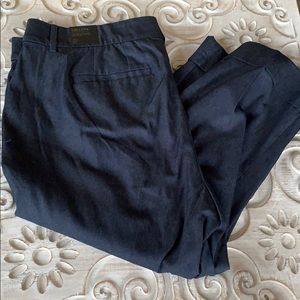 🔥Final Price 🔥 Lane Bryant jean trouser crop